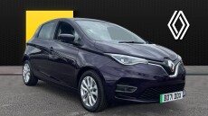 Renault Zoe 80KW Iconic R110 50KWh Rapid Charge 5dr Auto Electric Hatchback